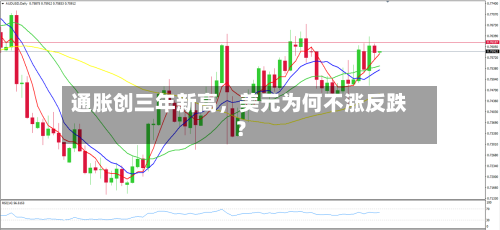 通胀创三年新高，美元为何不涨反跌？-第2张图片