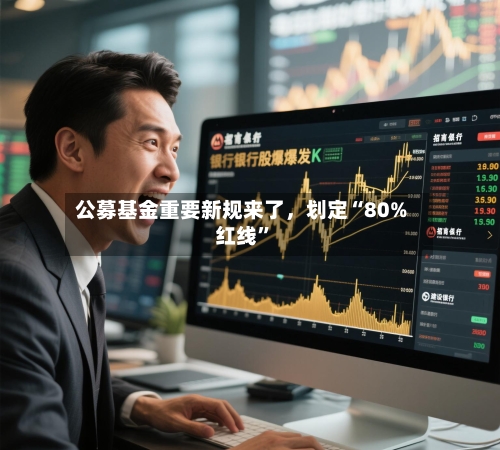 公募基金重要新规来了，划定“80%红线	”-第2张图片