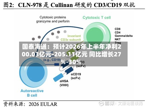国泰海通:预计2026年上半年净利200.03亿元-205.11亿元 同比增长27%-30%-第3张图片