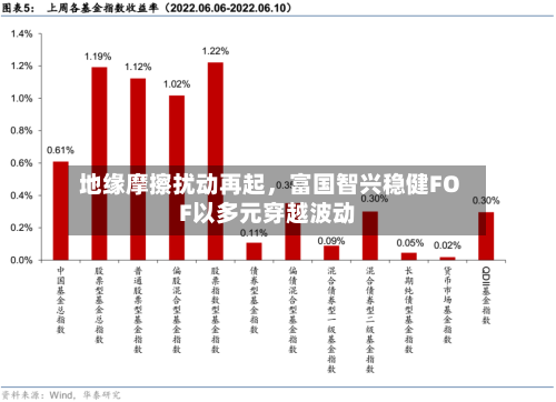 地缘摩擦扰动再起，富国智兴稳健FOF以多元穿越波动