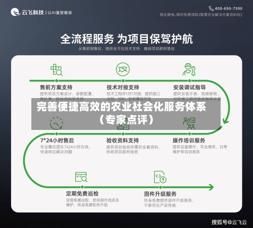 完善便捷高效的农业社会化服务体系(专家点评)-第2张图片