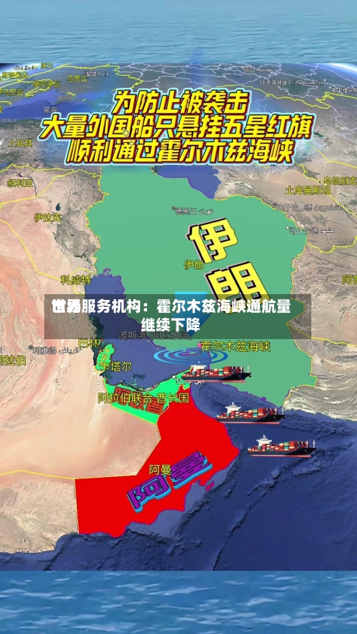 世界
市场服务机构:霍尔木兹海峡通航量继续下降-第2张图片