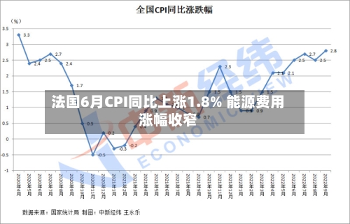 法国6月CPI同比上涨1.8% 能源费用
涨幅收窄-第3张图片