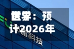 世界
医学:预计2026年半年度亏损同比收窄至6300万元至6600万元