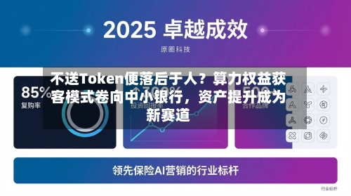 不送Token便落后于人？算力权益获客模式卷向中小银行，资产提升成为新赛道-第3张图片