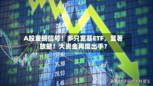 A股重磅信号！多只宽基ETF	，显著放量！大资金再度出手？-第3张图片