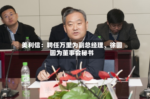 美利信：聘任万里为副总经理、徐圆圆为董事会秘书-第3张图片