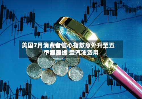 美国7月消费者信心指数意外升至五个月高点 受汽油费用
下跌提振