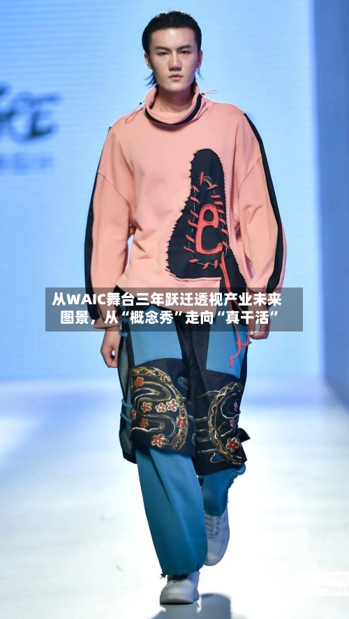从WAIC舞台三年跃迁透视产业未来图景	，从“概念秀”走向“真干活	”-第3张图片