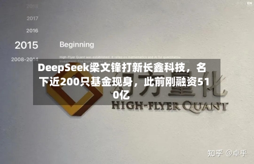 DeepSeek梁文锋打新长鑫科技，名下近200只基金现身	，此前刚融资510亿-第2张图片