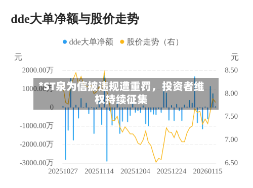 *ST泉为信披违规遭重罚，投资者维权持续征集-第2张图片