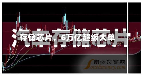 存储芯片,6万亿超级大单