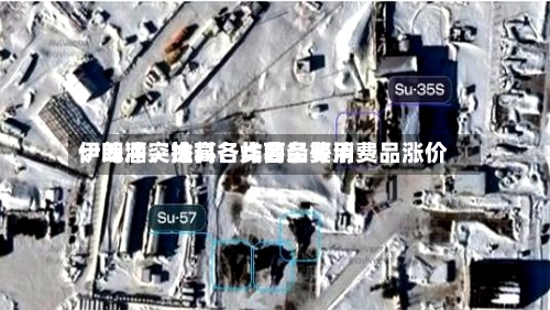 伊朗冲突推高各类商品费用：啤酒	、涂料、炸薯条等消费品涨价-第2张图片