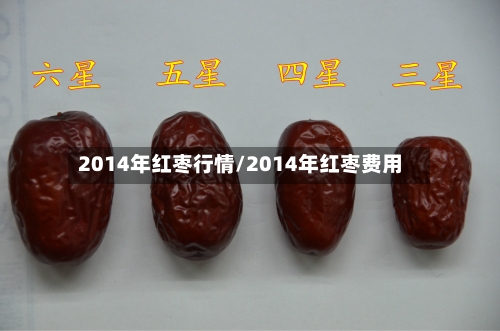 2014年红枣行情/2014年红枣费用-第2张图片