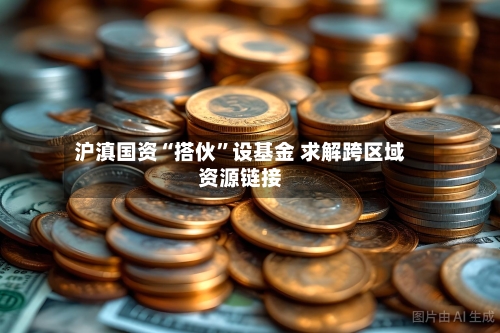 沪滇国资“搭伙”设基金 求解跨区域资源链接-第3张图片