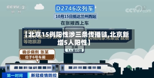 【北京15例阳性涉三条传播链,北京新增5人阳性】-第2张图片