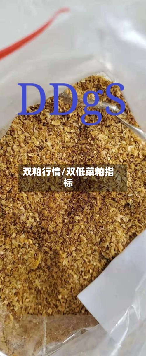 双粕行情/双低菜粕指标