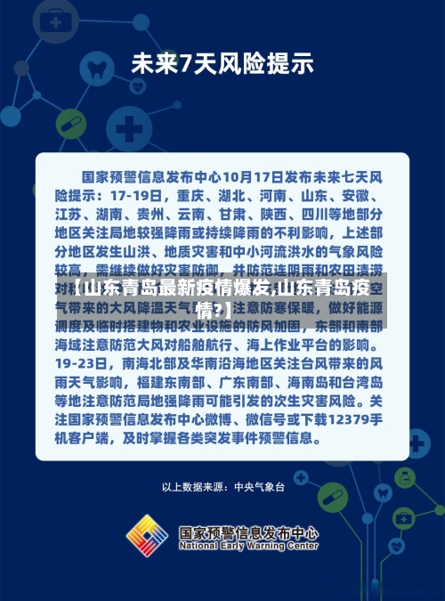 【山东青岛最新疫情爆发,山东青岛疫情?】