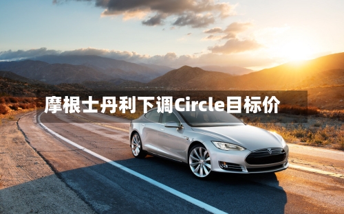摩根士丹利下调Circle目标价-第3张图片