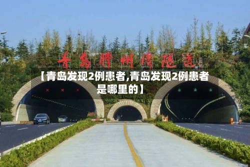【青岛发现2例患者,青岛发现2例患者是哪里的】