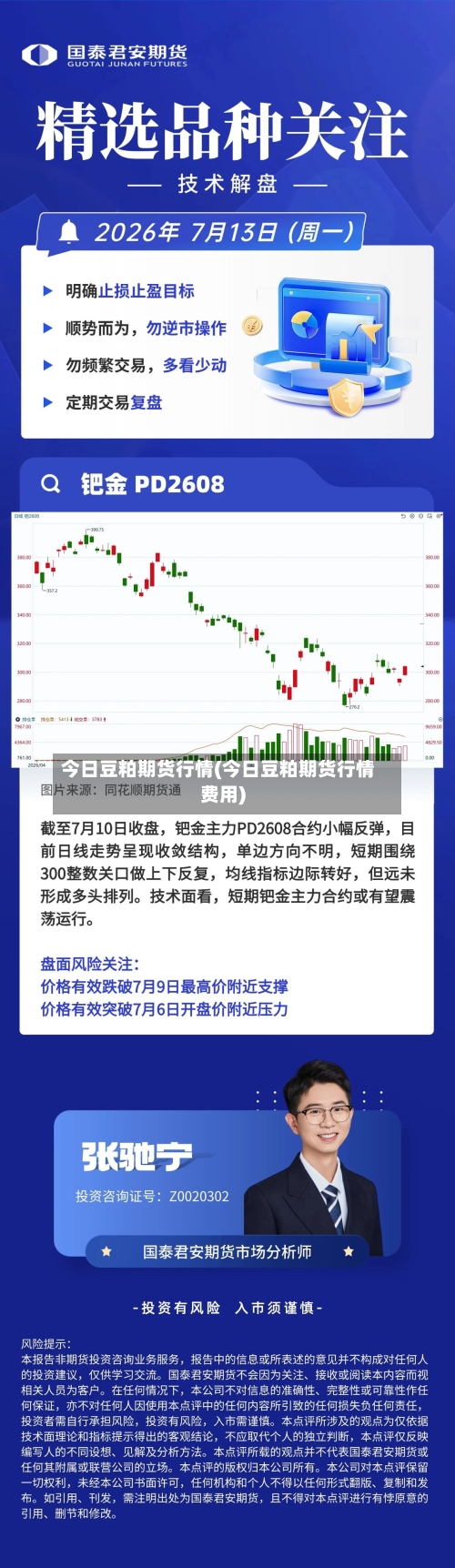 今日豆粕期货行情(今日豆粕期货行情费用)-第3张图片