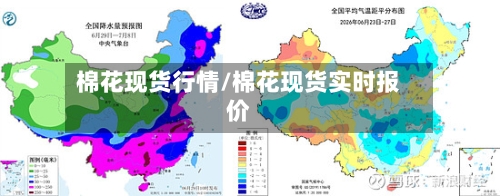 棉花现货行情/棉花现货实时报价-第2张图片