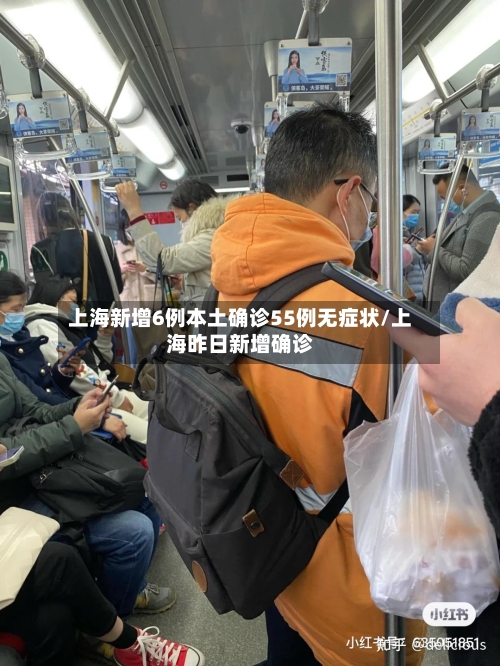 上海新增6例本土确诊55例无症状/上海昨日新增确诊-第2张图片