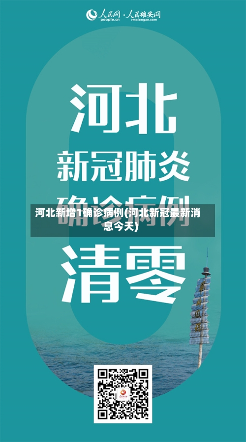 河北新增1确诊病例(河北新冠最新消息今天)