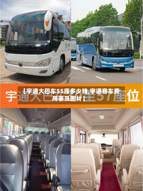 【宇通大巴车55座多少钱,宇通客车费用表及图片】-第2张图片