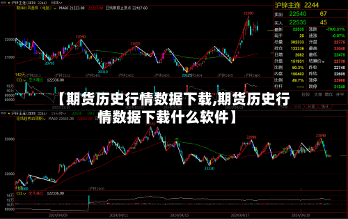 【期货历史行情数据下载,期货历史行情数据下载什么软件】-第2张图片