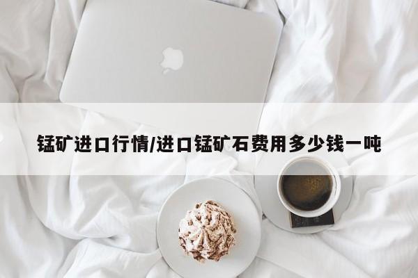 锰矿进口行情/进口锰矿石费用多少钱一吨