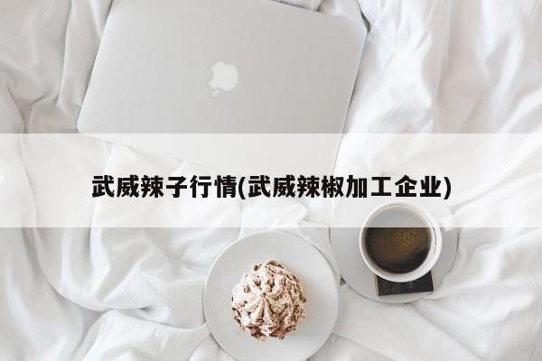 武威辣子行情(武威辣椒加工企业)