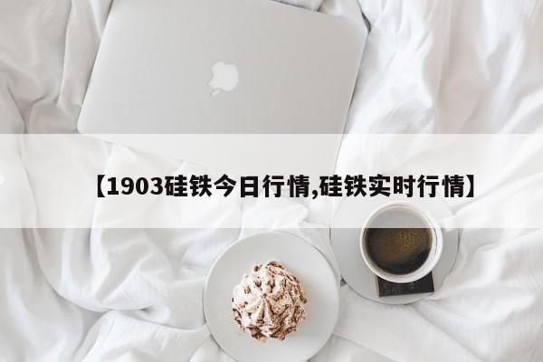 【1903硅铁今日行情,硅铁实时行情】