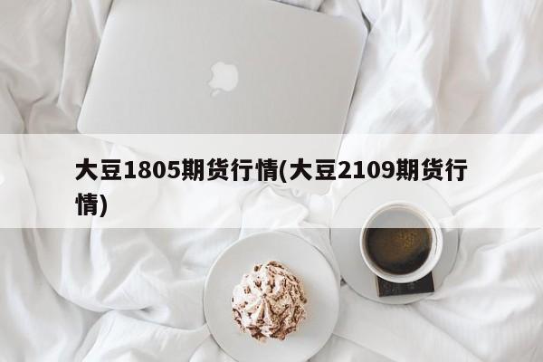大豆1805期货行情(大豆2109期货行情)