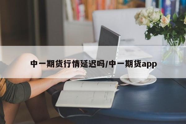 中一期货行情延迟吗/中一期货app
