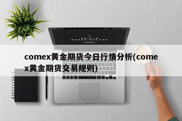 comex黄金期货今日行情分析(comex黄金期货交易规则)