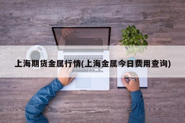 上海期货金属行情(上海金属今日费用查询)