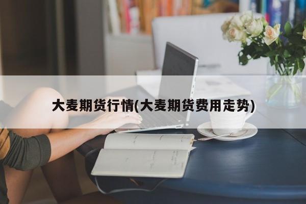 大麦期货行情(大麦期货费用走势)