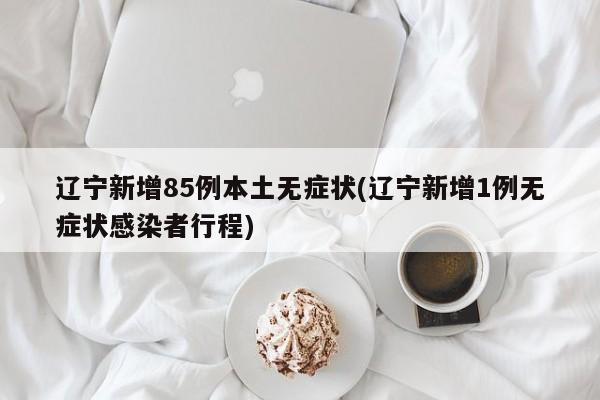 辽宁新增85例本土无症状(辽宁新增1例无症状感染者行程)