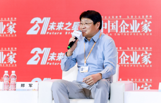 为旌科技郑军:在芯片行业,量产规模是核心竞争力