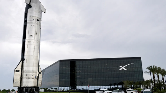 星舰试飞紧急中止	，SpaceX 股价大跌，或将迎来六连阴行情
