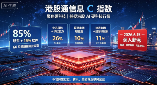 半导体“绝地反击”！智谱狂飙30%	，规模最大港股通信息技术ETF华宝（159131）涨近6%，资金爆买9000万份！