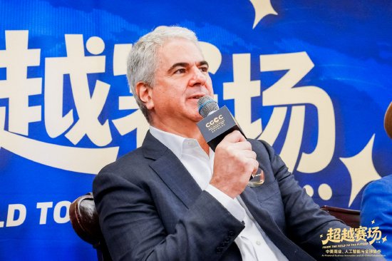 金瑞基金创始人Jonathan Krane： 中国资产被低估，中美产业可以互补